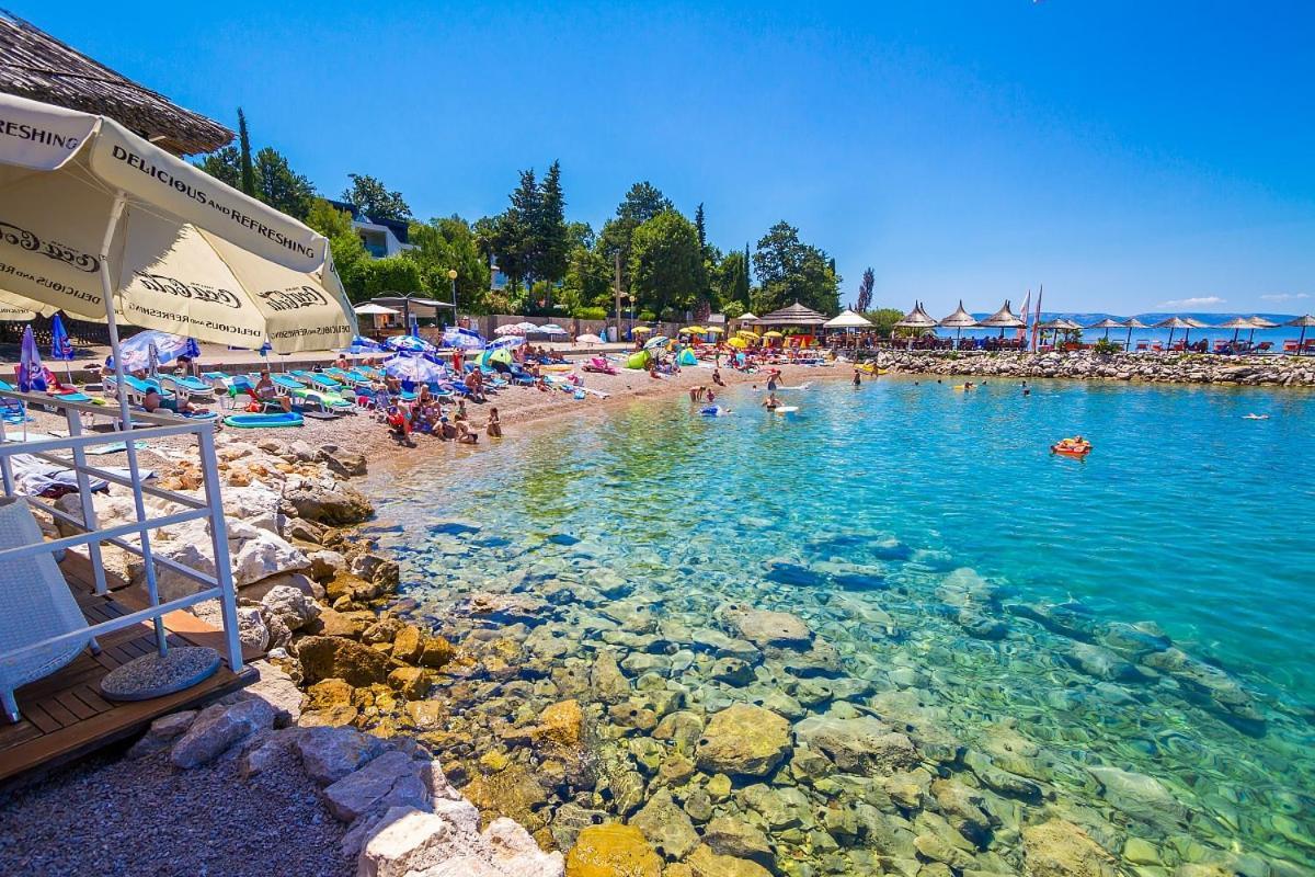 Apartments With A Parking Space Njivice, Krk - 5325 Εξωτερικό φωτογραφία